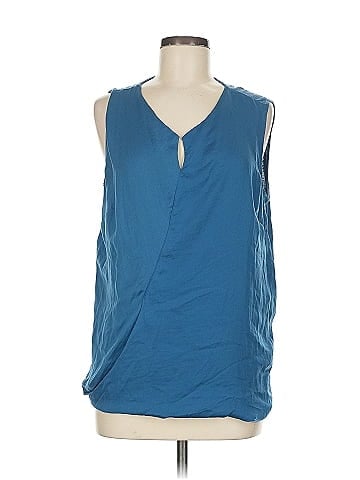 H By Halston Sleeveless Blouse (view 1)