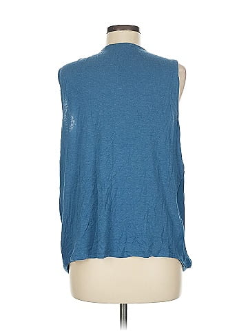 H By Halston Sleeveless Blouse (view 2)