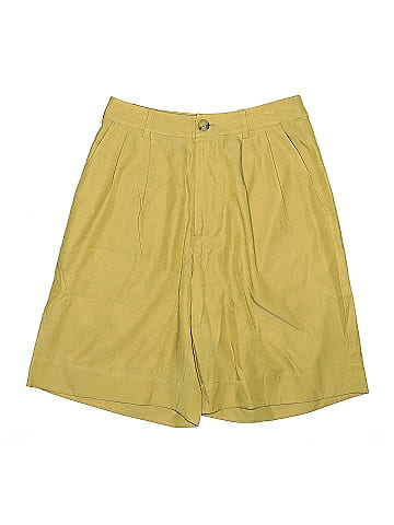 NEIWAI Khaki Shorts (view 1)