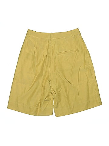 NEIWAI Khaki Shorts (view 2)