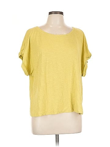 Eileen Fisher Short Sleeve T-Shirt (view 1)