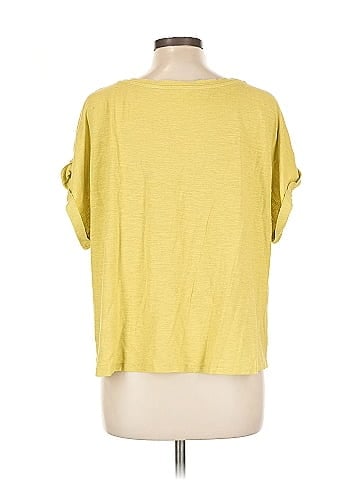 Eileen Fisher Short Sleeve T-Shirt (view 2)