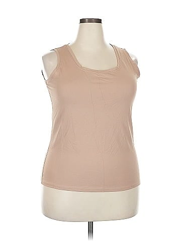 Alfani Sleeveless T-Shirt (view 1)