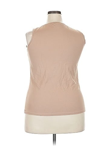 Alfani Sleeveless T-Shirt (view 2)