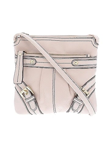 Etienne Aigner Leather Crossbody Bag (view 1)