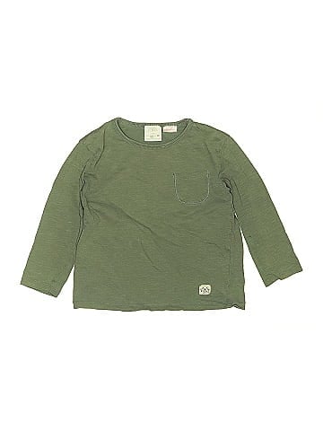 Zara Baby Long Sleeve T-Shirt (view 1)