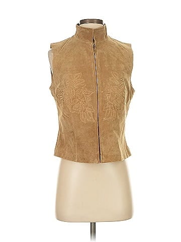 Coldwater Creek Vest (view 1)