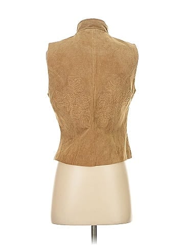 Coldwater Creek Vest (view 2)