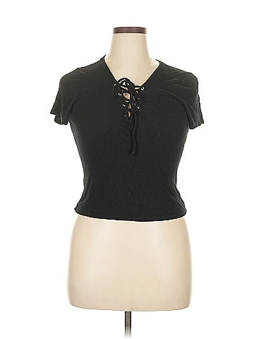 Full Tilt Short Sleeve Top (view 1)