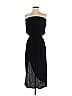Becca 100% Rayon Black Cocktail Dress Size S - photo 1