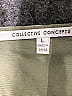 Collective Concepts 100% Polyester Tropical Green Cocktail Dress Size L - photo 7