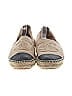 Chanel 100% Leather Tan  Leather Cap Toe CC Espadrilles Size EU 39 - photo 2