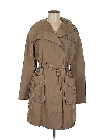 BCBGMAXAZRIA Trenchcoat (view 1)