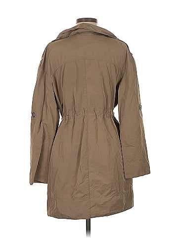 BCBGMAXAZRIA Trenchcoat (view 2)