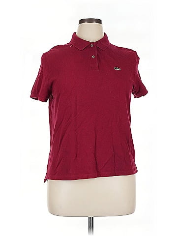 Lacoste Short Sleeve Polo (view 1)