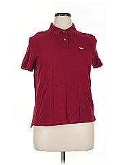 Lacoste Short Sleeve Polo