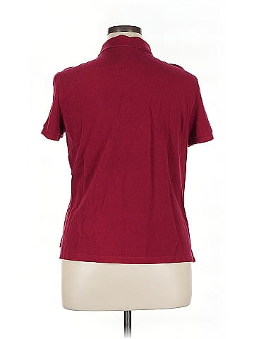 Lacoste Short Sleeve Polo (view 2)