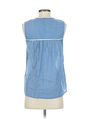 BeachLunchLounge Sleeveless Blouse (view 2)