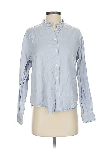 Tommy Hilfiger Long Sleeve Button-Down Shirt (view 1)