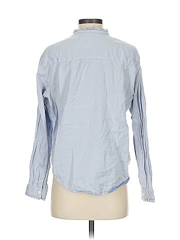 Tommy Hilfiger Long Sleeve Button-Down Shirt (view 2)