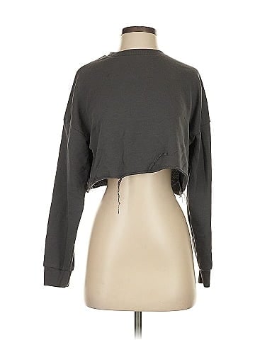 Missguided Long Sleeve T-Shirt (view 1)
