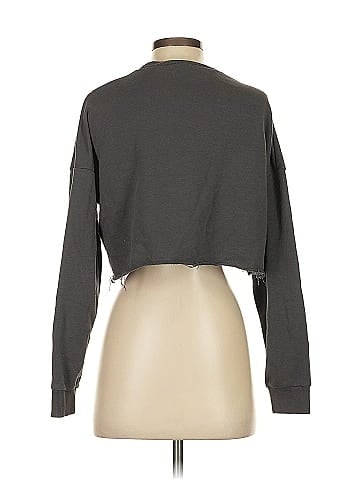 Missguided Long Sleeve T-Shirt (view 2)