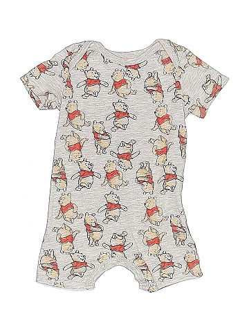 Disney Baby Short Sleeve Onesie (view 1)