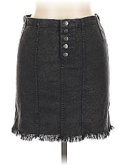 Chaser Denim Skirt