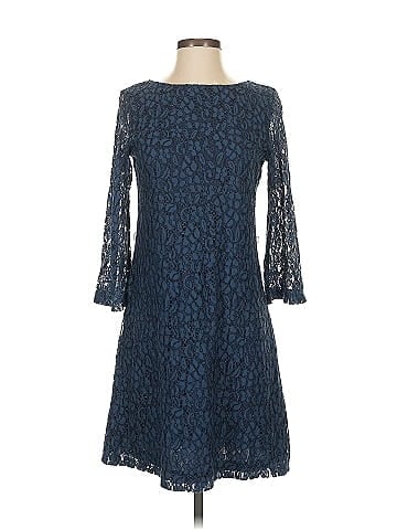 Sharagano Cocktail Dress (view 1)