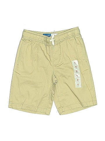 Old Navy Khaki Shorts (view 1)