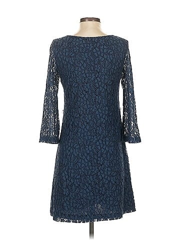 Sharagano Cocktail Dress (view 2)