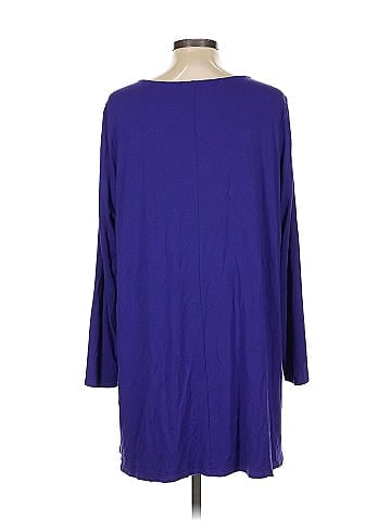 Eileen Fisher 3/4 Sleeve T-Shirt (view 2)