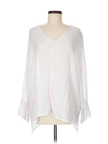 ALLSAINTS Long Sleeve Blouse (view 1)