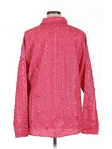 Coldwater Creek Long Sleeve Blouse (view 2)