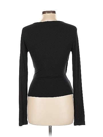 Forever 21 Contemporary Long Sleeve Top (view 2)
