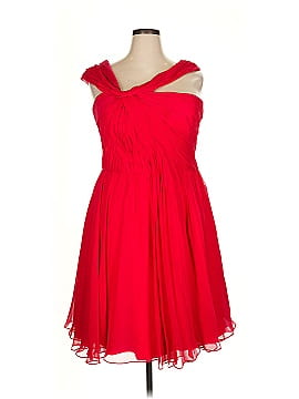 Ml Monique Lhuillier Cocktail Dress