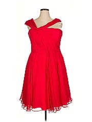 Ml Monique Lhuillier Cocktail Dress