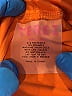 Terez Orange Active Pants Size L - photo 4