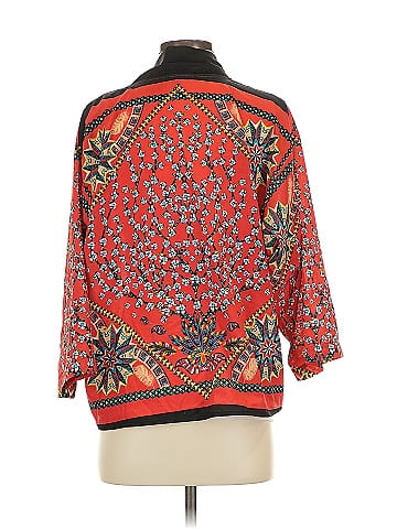 Love Tree Kimono (view 2)