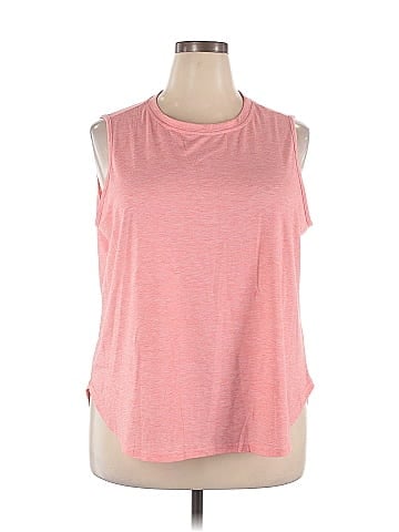 Unbranded Sleeveless T-Shirt (view 1)