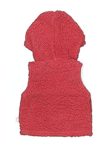 Duck Duck Goose Faux Fur Vest (view 2)