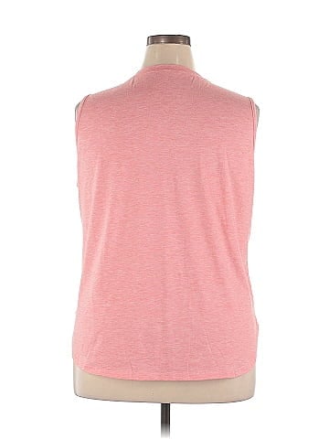 Unbranded Sleeveless T-Shirt (view 2)