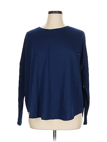 Crown & Ivy Long Sleeve T-Shirt (view 1)