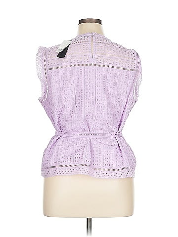 Banana Republic Sleeveless T-Shirt (view 2)