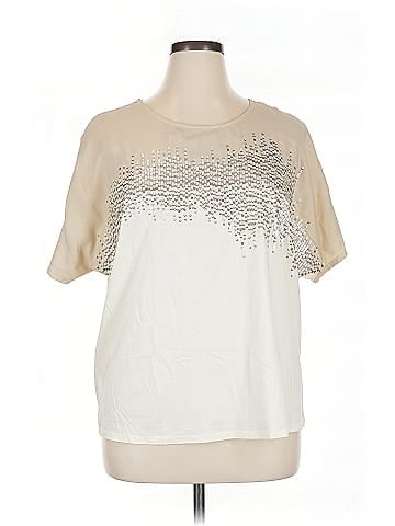 Coldwater Creek Short Sleeve Top (view 1)