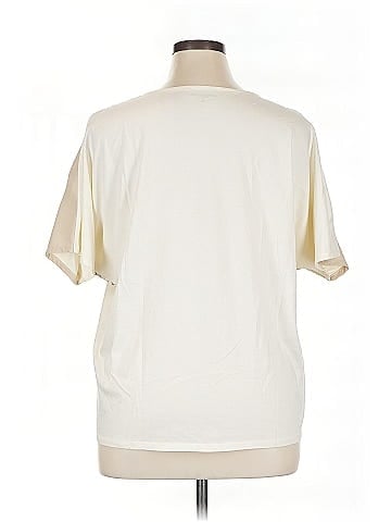 Coldwater Creek Short Sleeve Top (view 2)