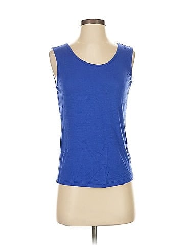 Ellen Tracy Sleeveless T-Shirt (view 1)