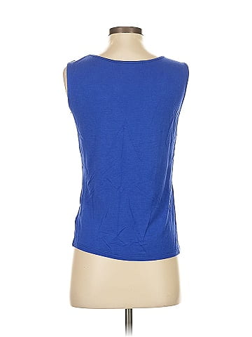 Ellen Tracy Sleeveless T-Shirt (view 2)