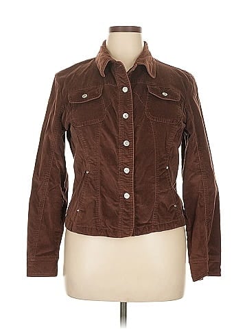 Christopher & Banks Jacket (view 1)