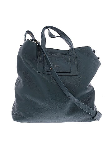 Kooba Leather Satchel (view 1)